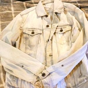 American eagle denim jacket